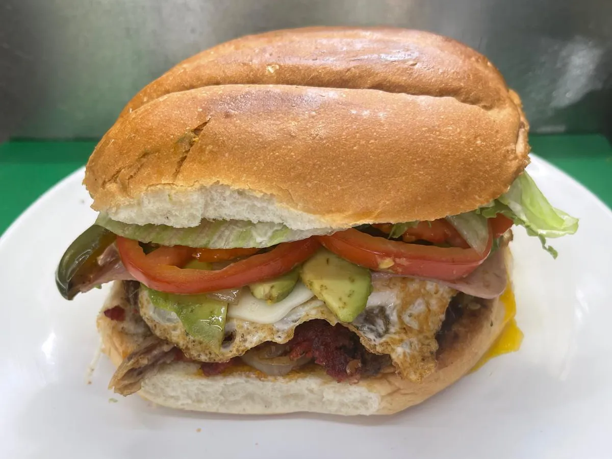 Torta Cubana