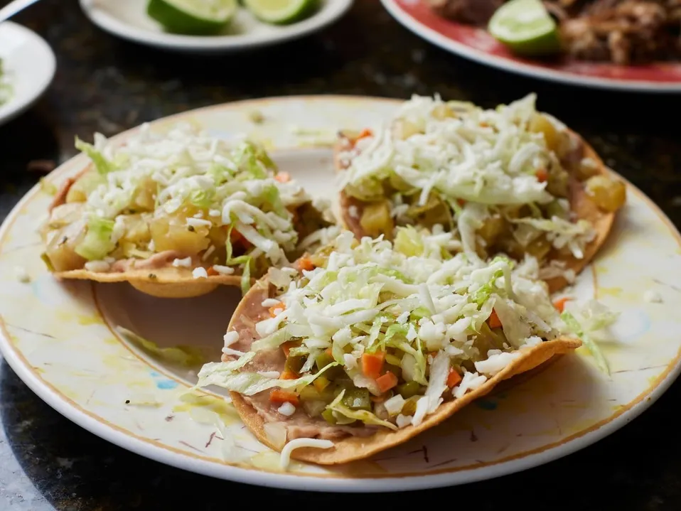 Tostadas